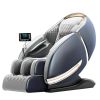 Electric Luxury back Calf heat Kneading 3D AI Voice Zero Gravity foot roller oversize morden Massage Chair